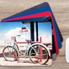 Giấy in chuyển nhiệt trên VẢI TỐI MÀU cho máy in phun – Xấp 20 tờ A4 - Image 2