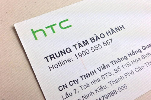 in Danh thiếp HTC