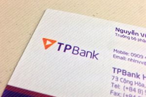 Danh thiếp TPBank