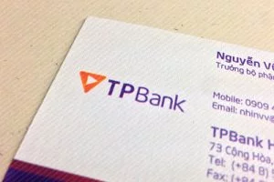 Danh thiếp TPBank