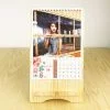 Lịch bàn 13 tờ đế gỗ standee 16*26cm - Image 11