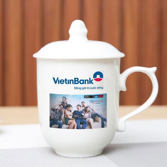 in ly sứ Vietinbank