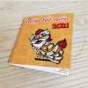 Thiệp Tất Niên Vuông (TTN001)